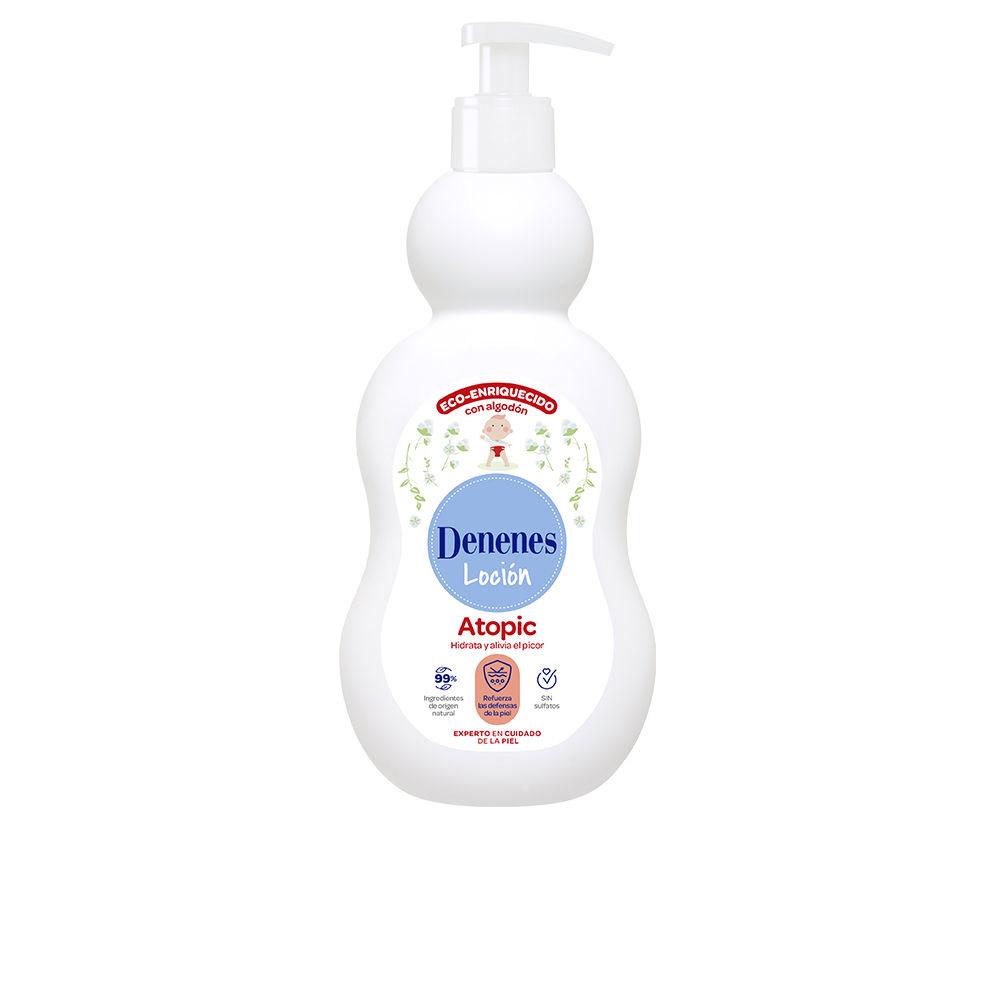 Denenes Protech Moisturizing Milk For Atopic Skin Double Action Relief