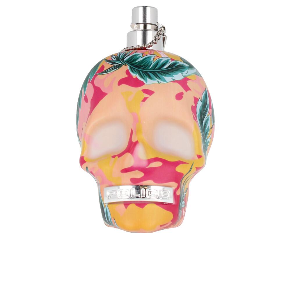 Police To Be Exotic Jungle Woman – apă de parfum, 125 ml
