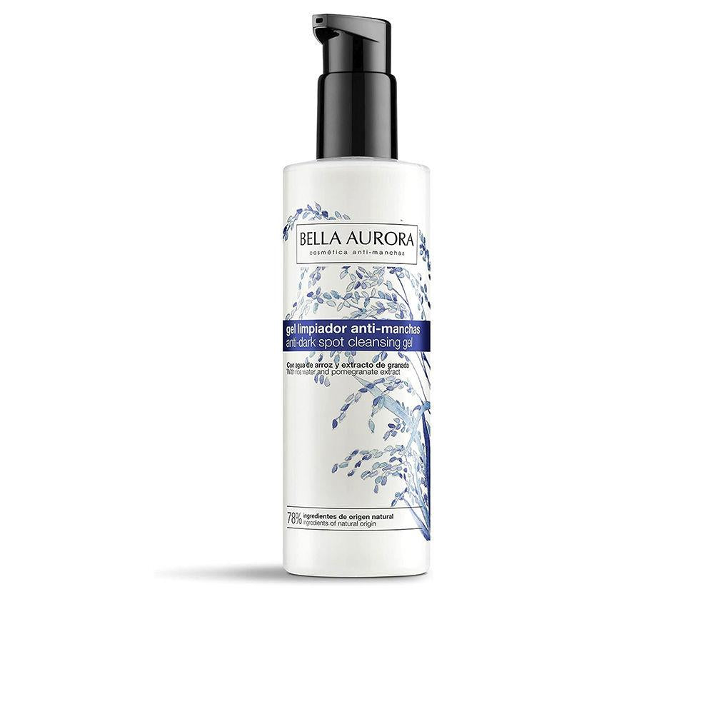 Bella Aurora Limpieza Facial Bella Aurora Anti Stain Cleansing Cream Pure And Radiant Skin