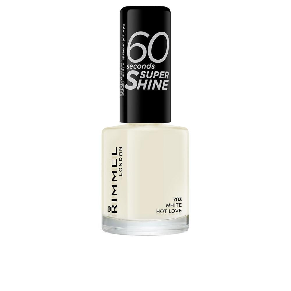Rimmel London – rimel, 8 ml – 703-white hot love 8 ml