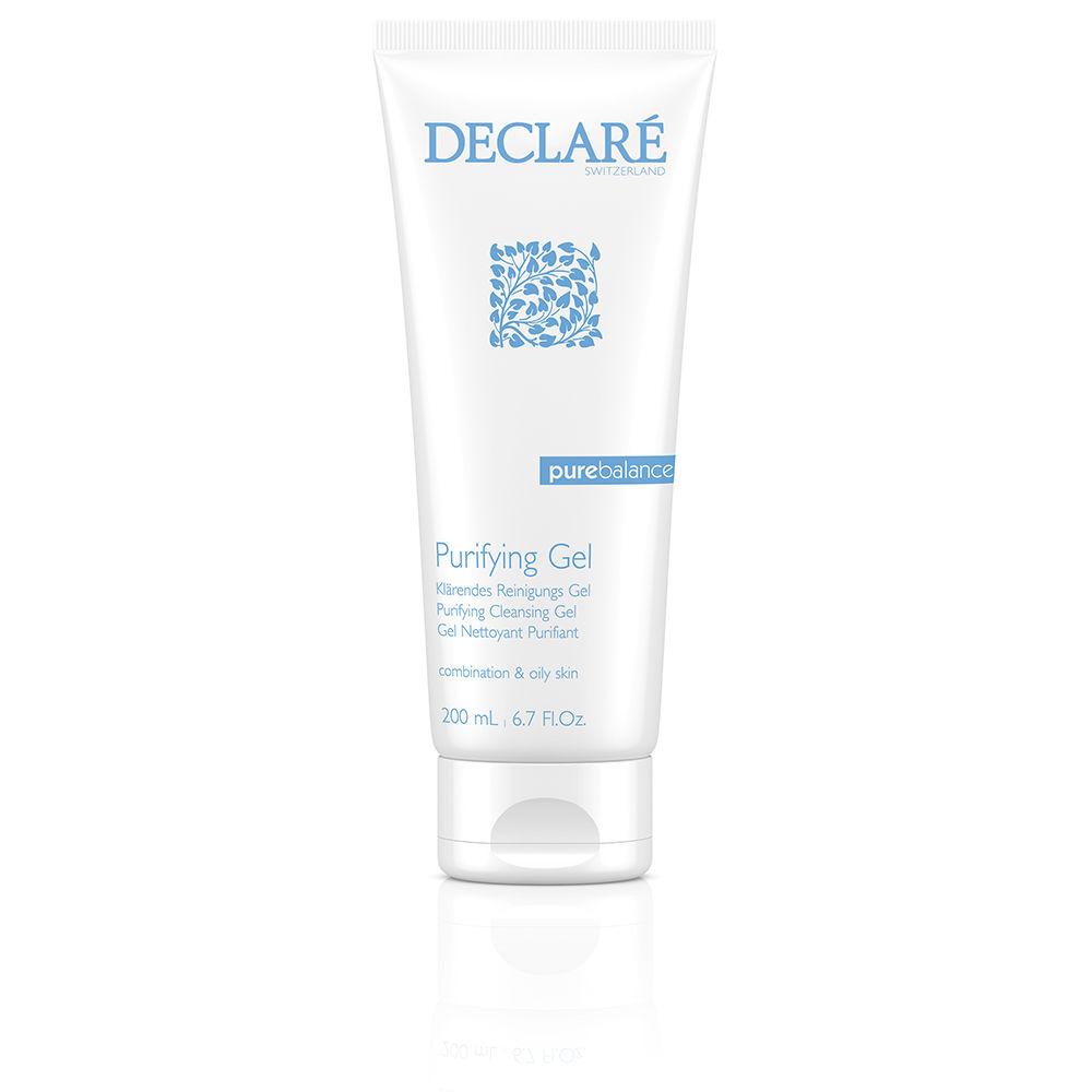 Declaré Pure Balance Purifying Facial Gel Deep Clean For Fresh Skin