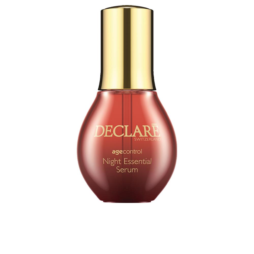 Declaré Age Control Night Essential Serum Combat Aging Signs
