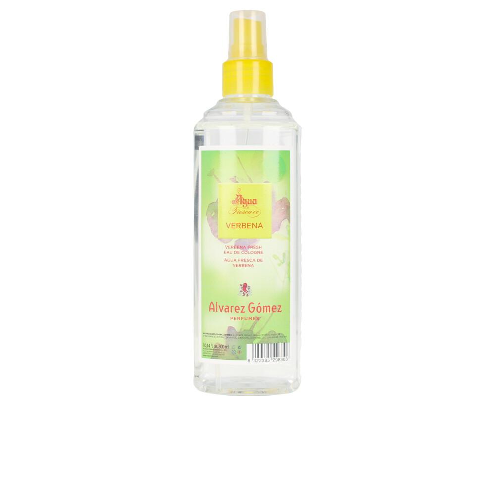 Alvarez Gomez Agua De Colonia Perfume Eau De Cologne Fresh Verbena Scent