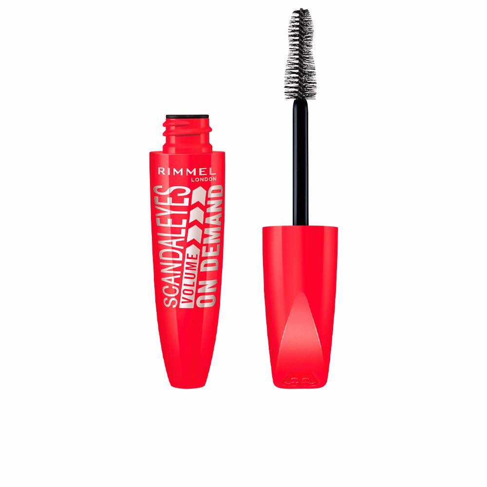 Rimmel London – rimel, 12 ml – black 12 ml