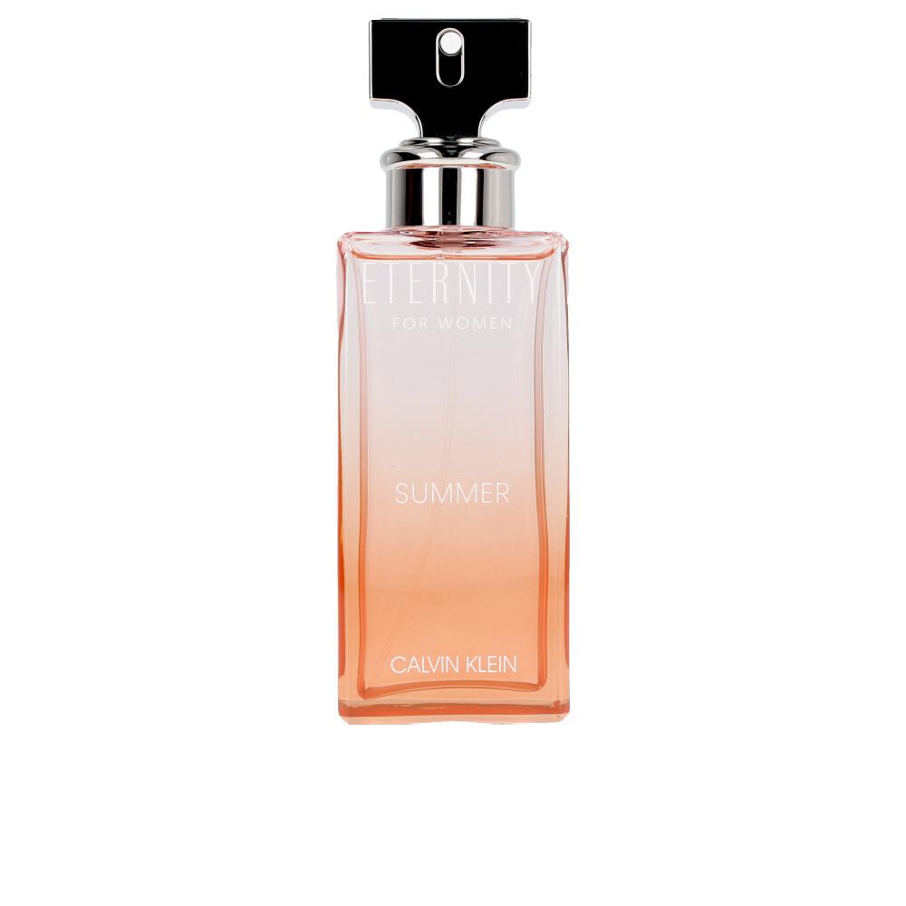 Calvin Klein Eternity Perfume Eau De Parfum For Women Exotic And Radiant Summer