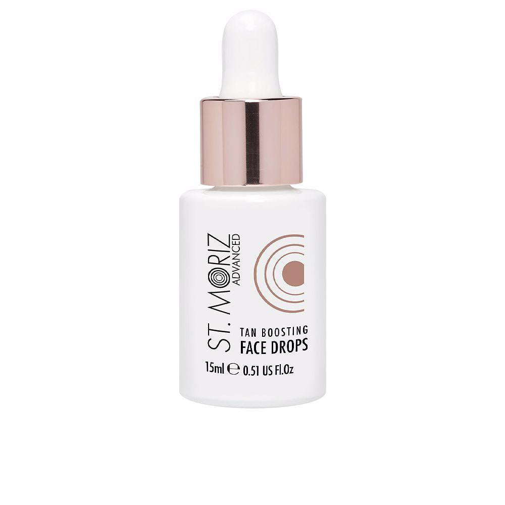 St. Moriz Advanced Pro Formula Facial Self Tanning Serum Optimal Tan Control
