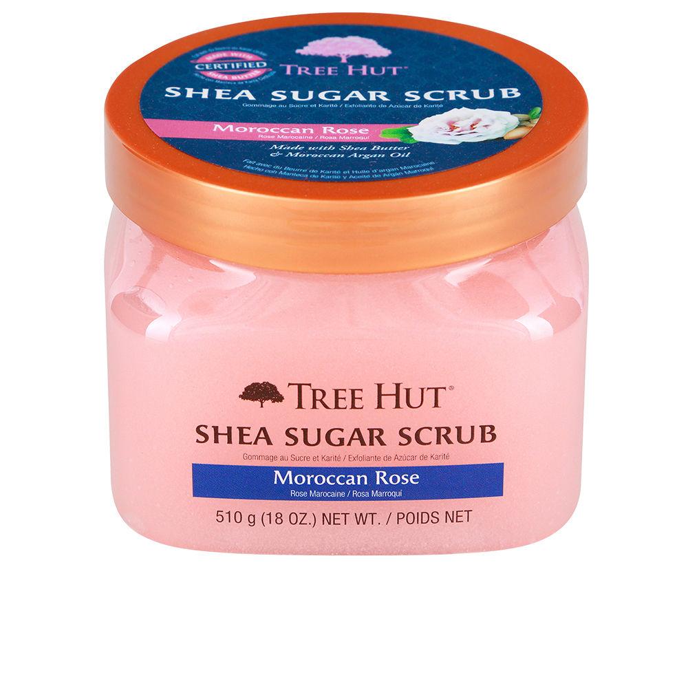 Tree Hut Sugar Scrubs – exfoliant, 510 g