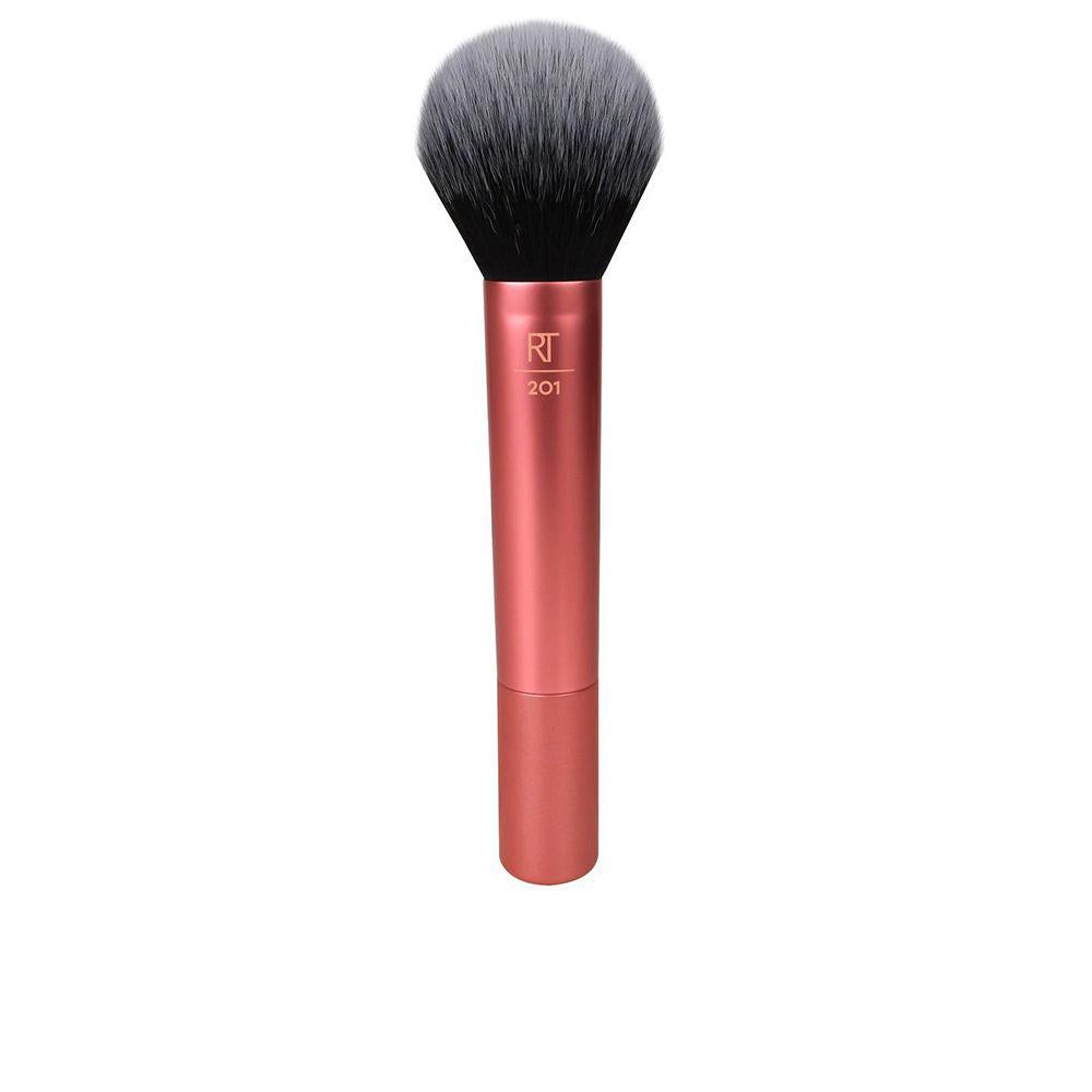 Real Techniques Makeup Brushes Real Techniques Powder Brush Optimal Application