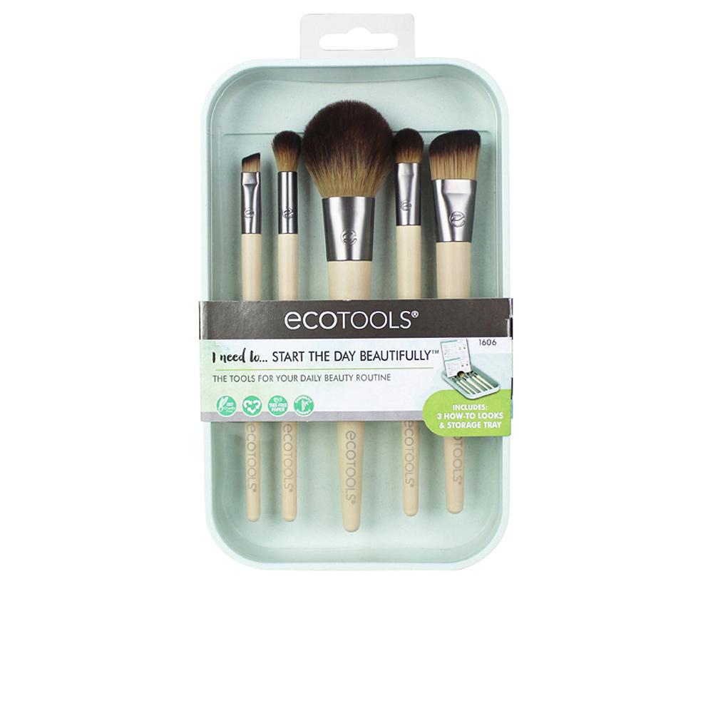 Ecotools – produs de machiaj, 5 buc.