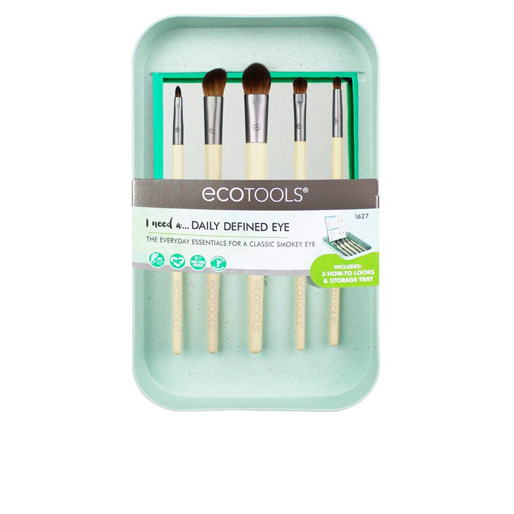 Ecotools Makeup Brushes Ecotools Eye Brush Set Define Your Look