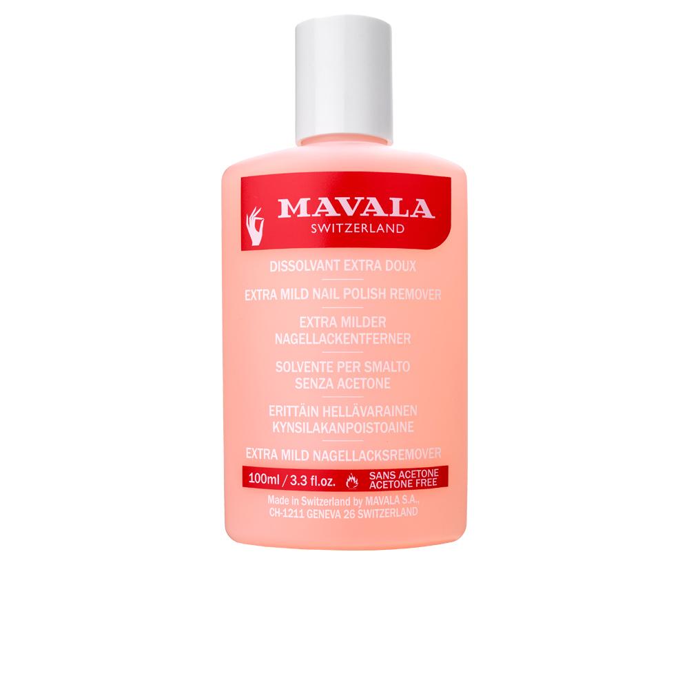 Mavala Quitaesmalte Rosa – dizolvant pentru unghii, 100 ml