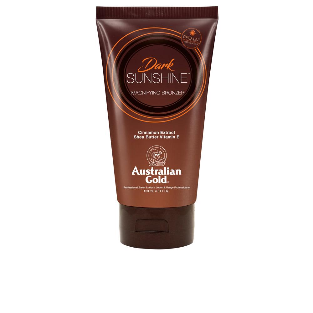 Australian Gold Sunshine Dark – loțiune, 133 ml