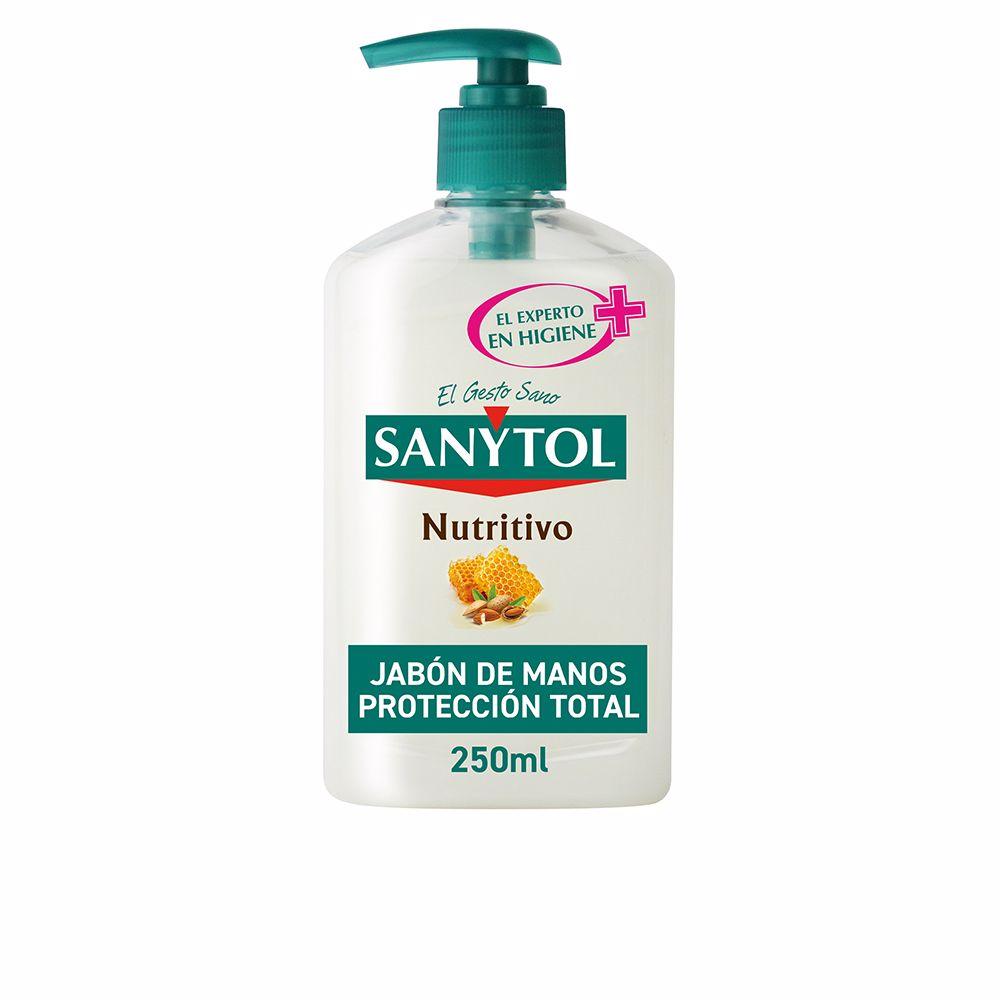 Sanytol Antibacterias Hand Liquid Soap Effective Natural Defense