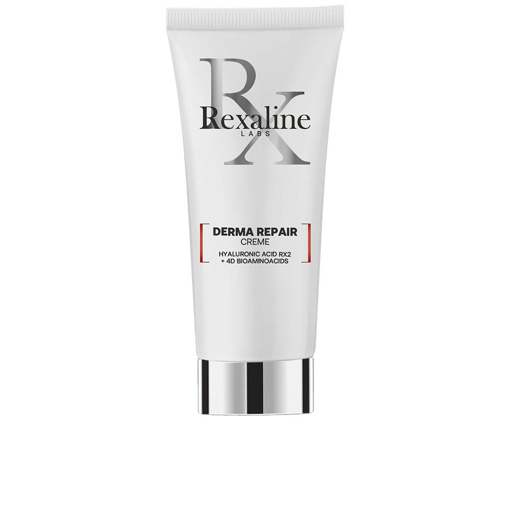 Rexaline Derma Facial Cream Hydrates Regenerates And Protects Skin