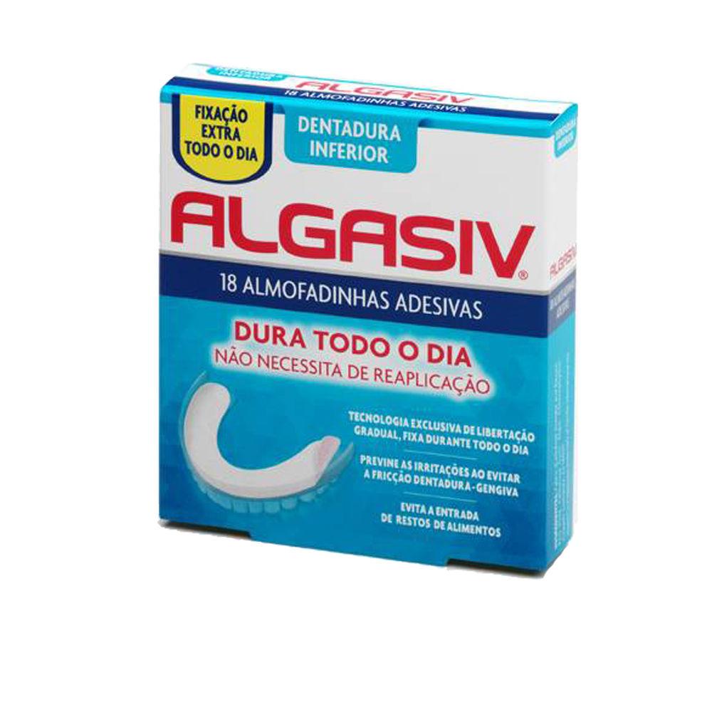 Algasiv – adeziv pentru proteză dentară, 18 buc.