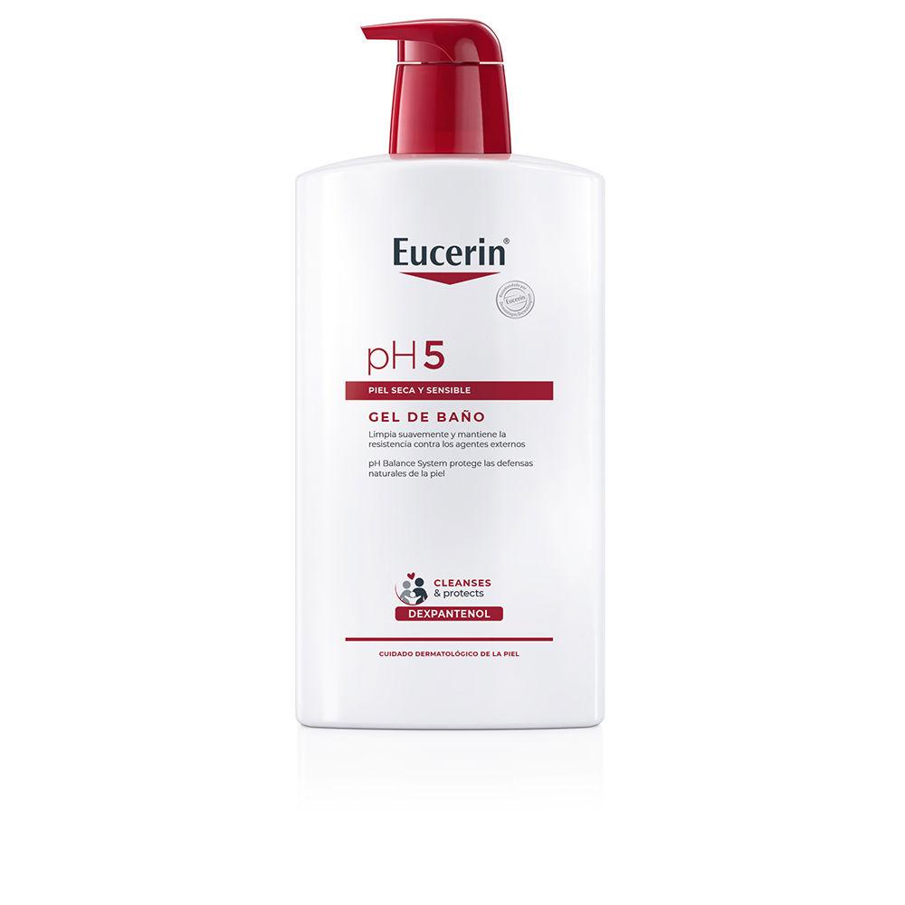 Eucerin Ph5 – gel de duș, 1000 ml