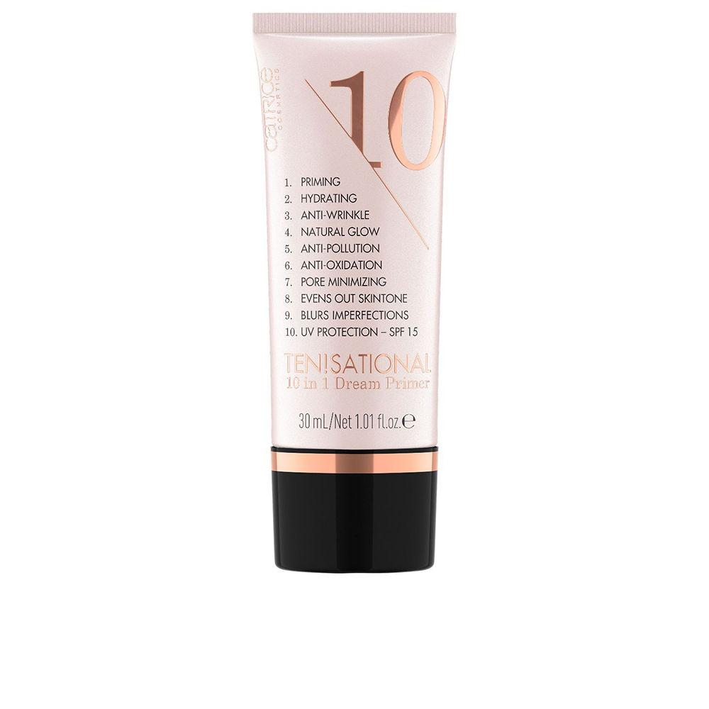 Catrice Ten!Sational Dream Primer For The Face Flawless Skin Every Day