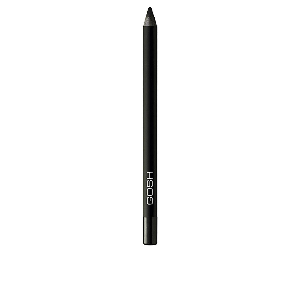 Gosh Velvet Touch – tuș de ochi, 1,2 g – black ink