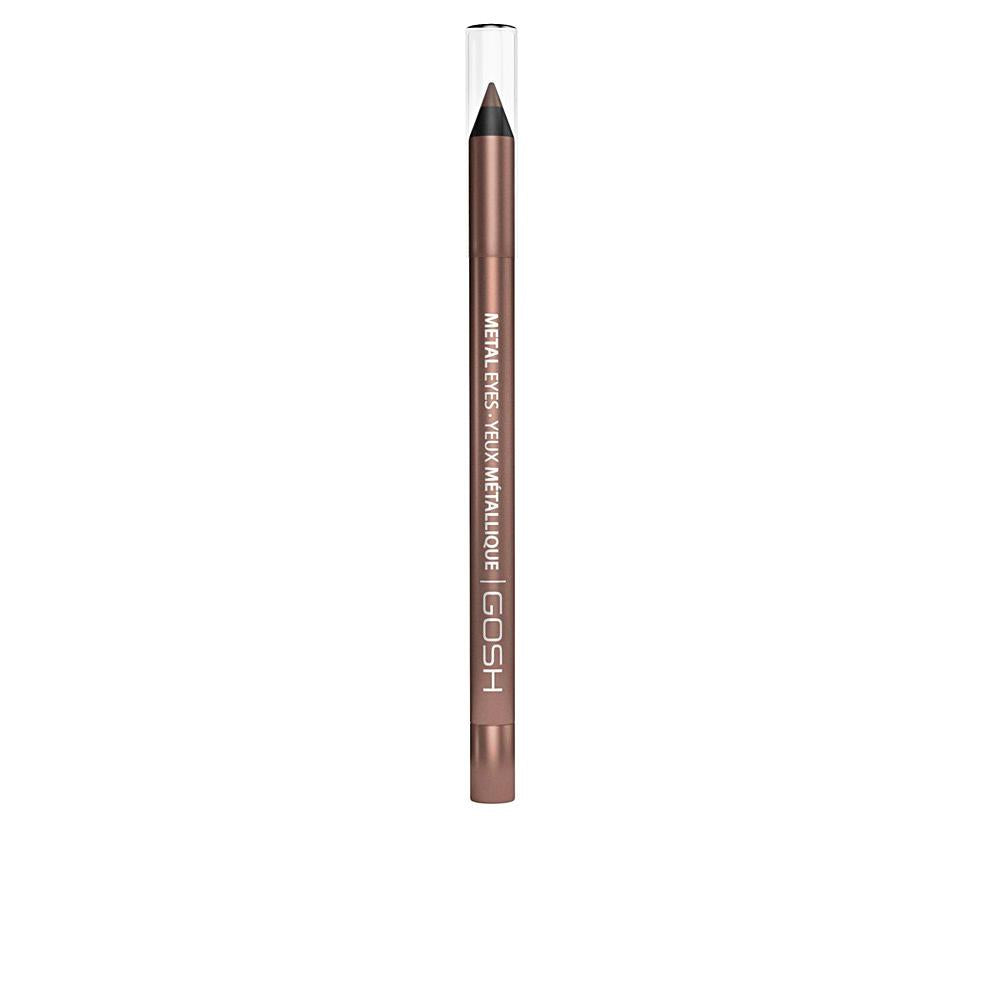 Gosh Metal Eyes – tuș de ochi, 1,2 g – 002-Moonstone 1.2 g