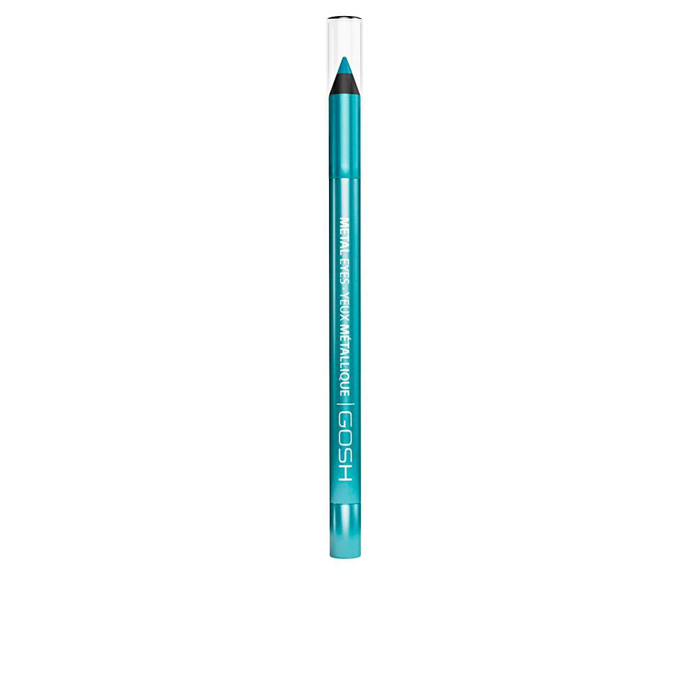 Gosh Metal Eyes – tuș de ochi, 1,2 g – 005-Turquoise 1.2 g