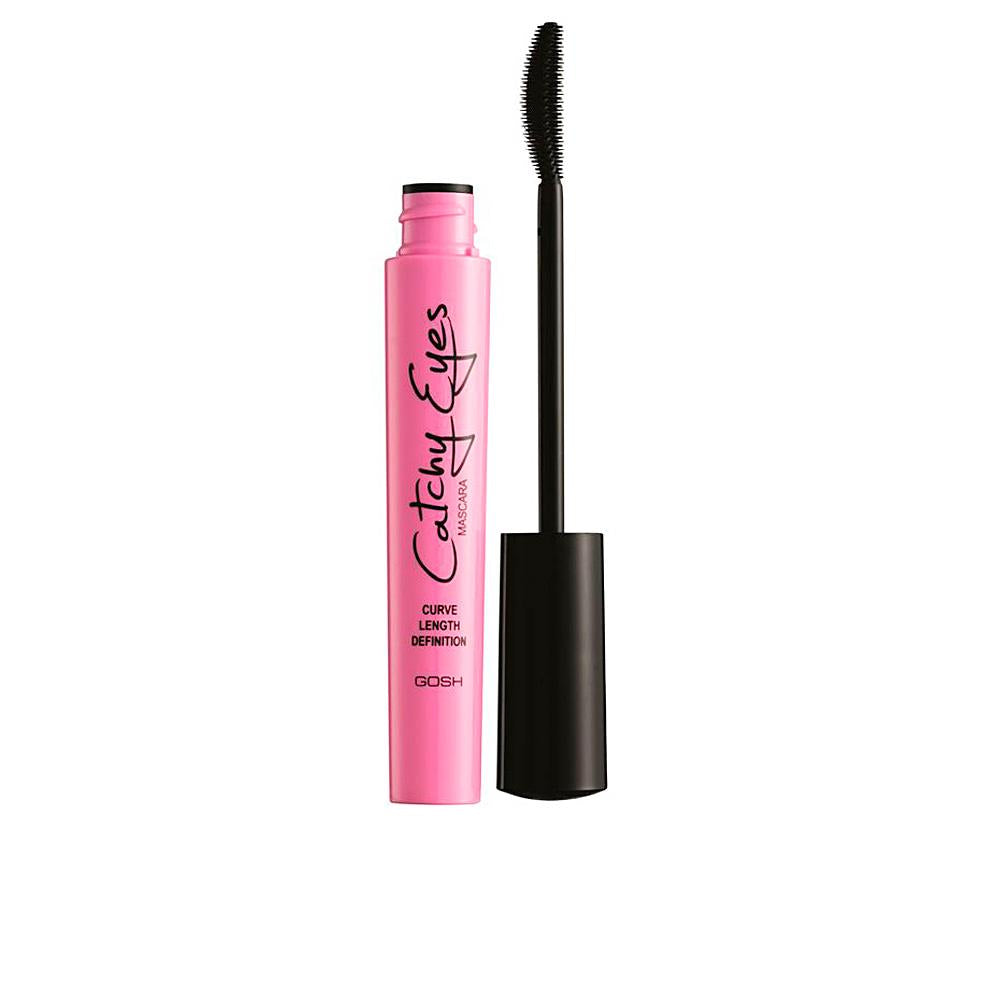 Gosh Catchy Eyes Mascara Lash Length And Curl
