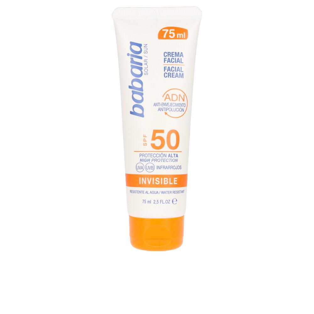 Babaria Solar Adn – cremă pentru față, 75 ml