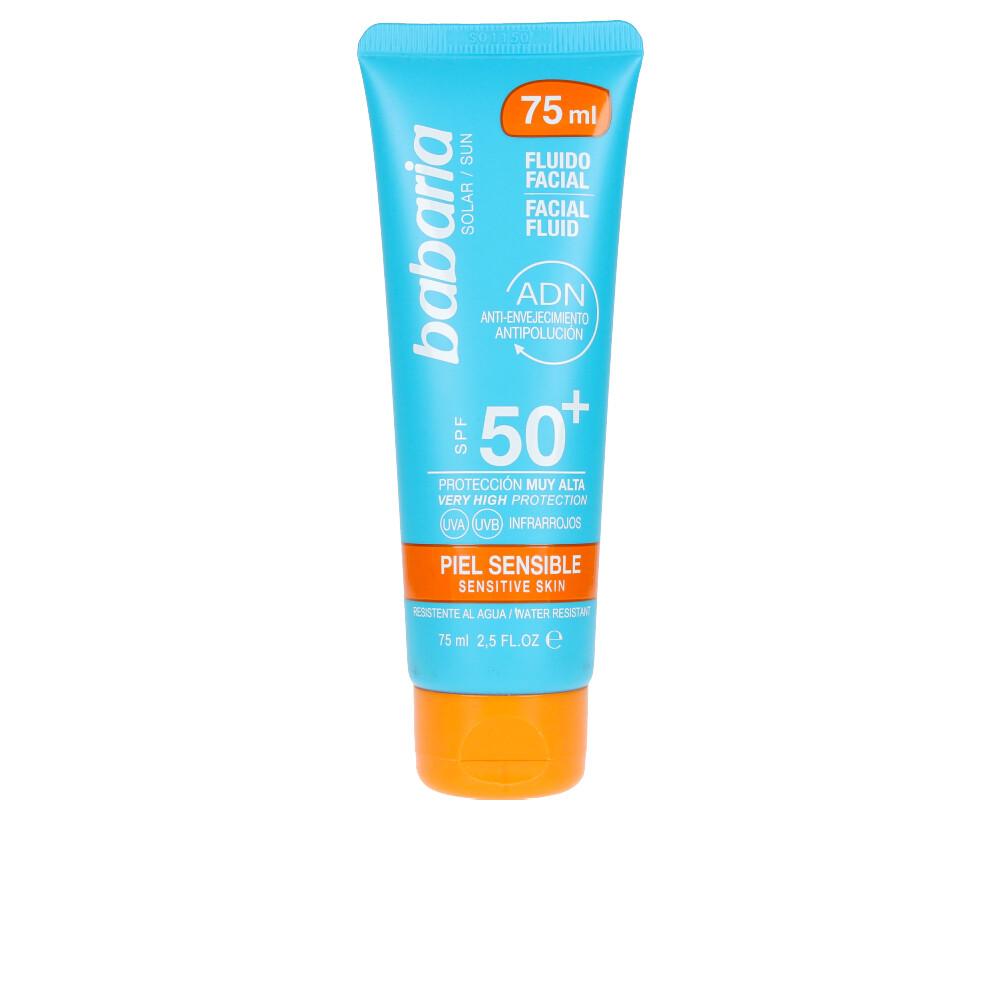 Babaria Solar Adn – fluid, 75 ml