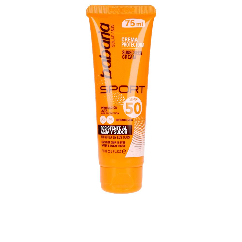Babaria Solar Sport – cremă, 75 ml