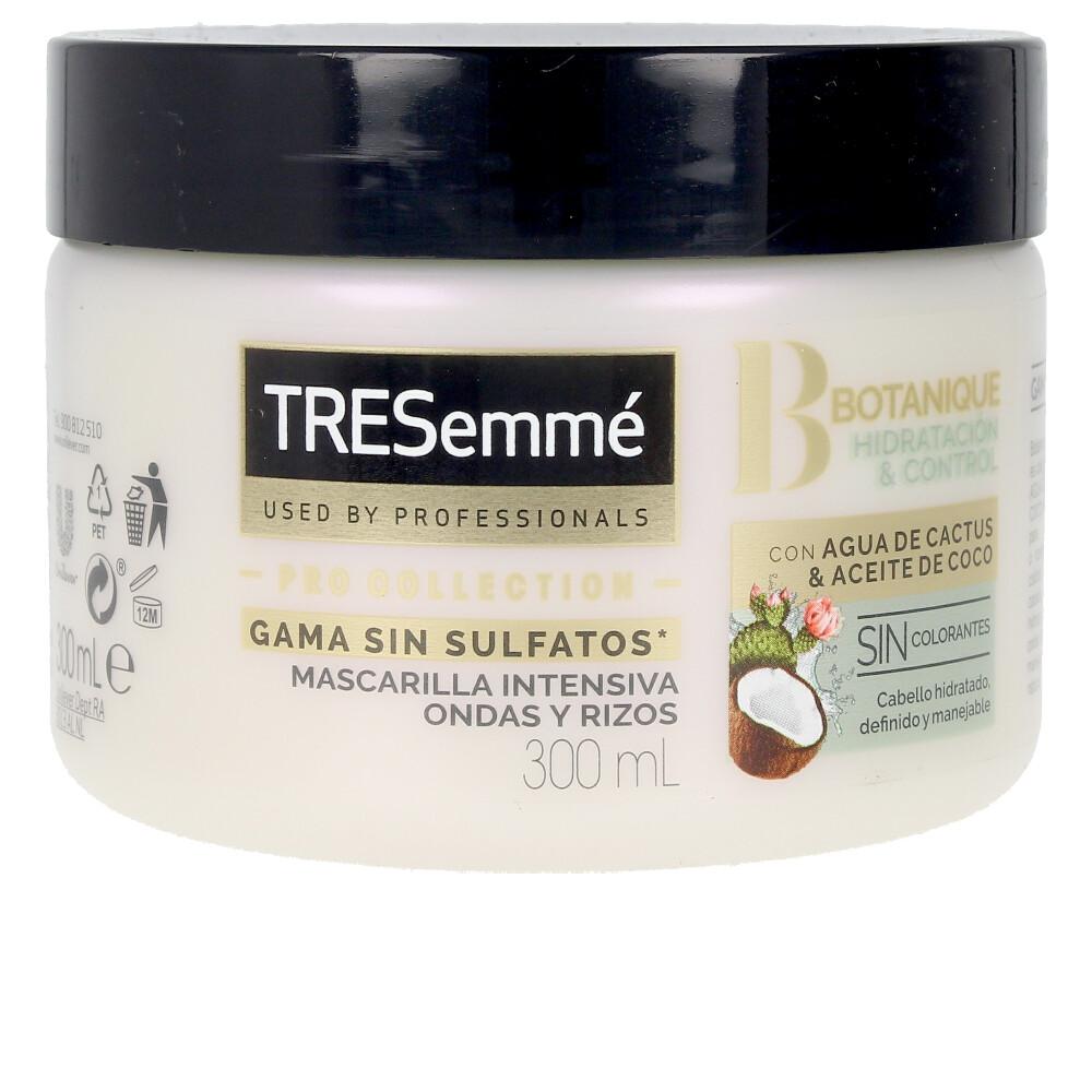 Tresemme Botanique Agua Cactus & Coco Hair Mask Natural Deep Hydration