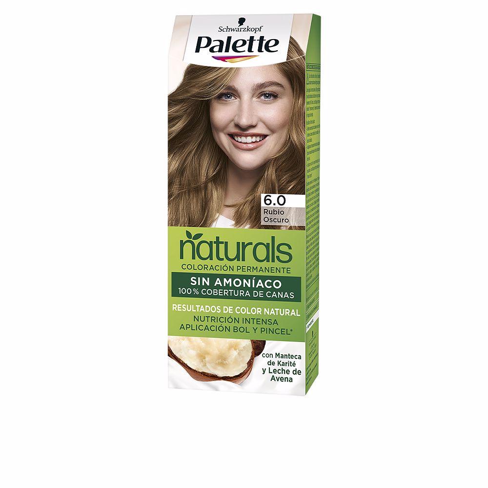 Palette – paletă de machiaj, 1 buc. – 6.0-dark blonde 1 buc.