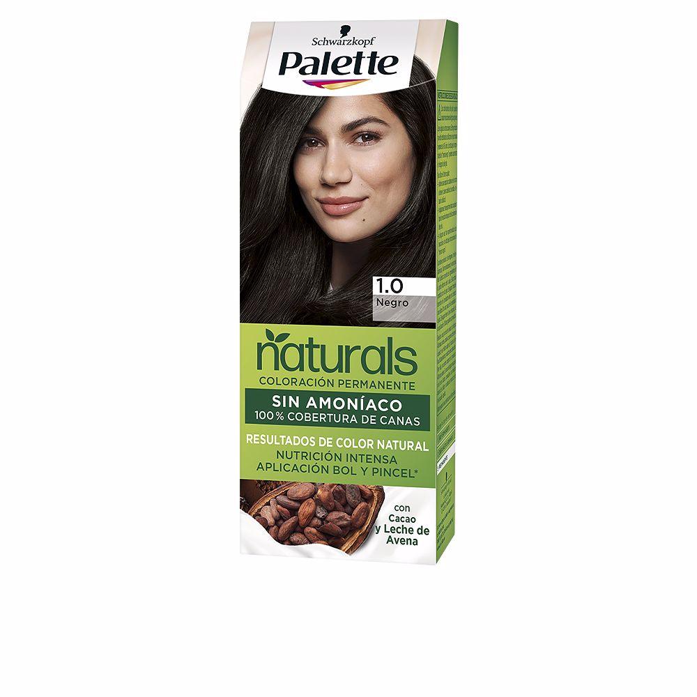 Palette – paletă de machiaj, 1 buc. – 1.0-black 1 buc.