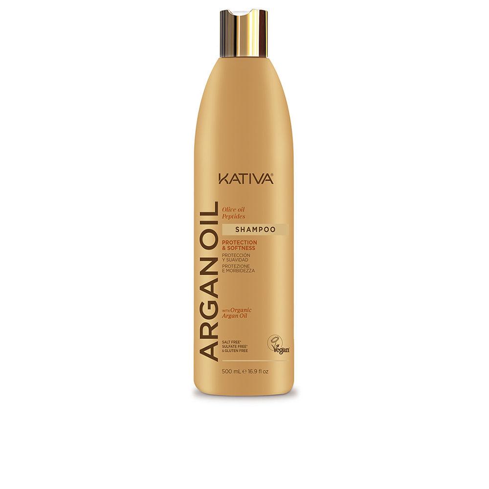Kativa Argan – ulei pentru păr, 500 ml