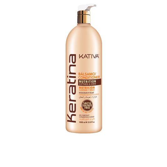 Kativa Keratina Kativa Nutrient Conditioner Revitalize And Hydrate Instantly