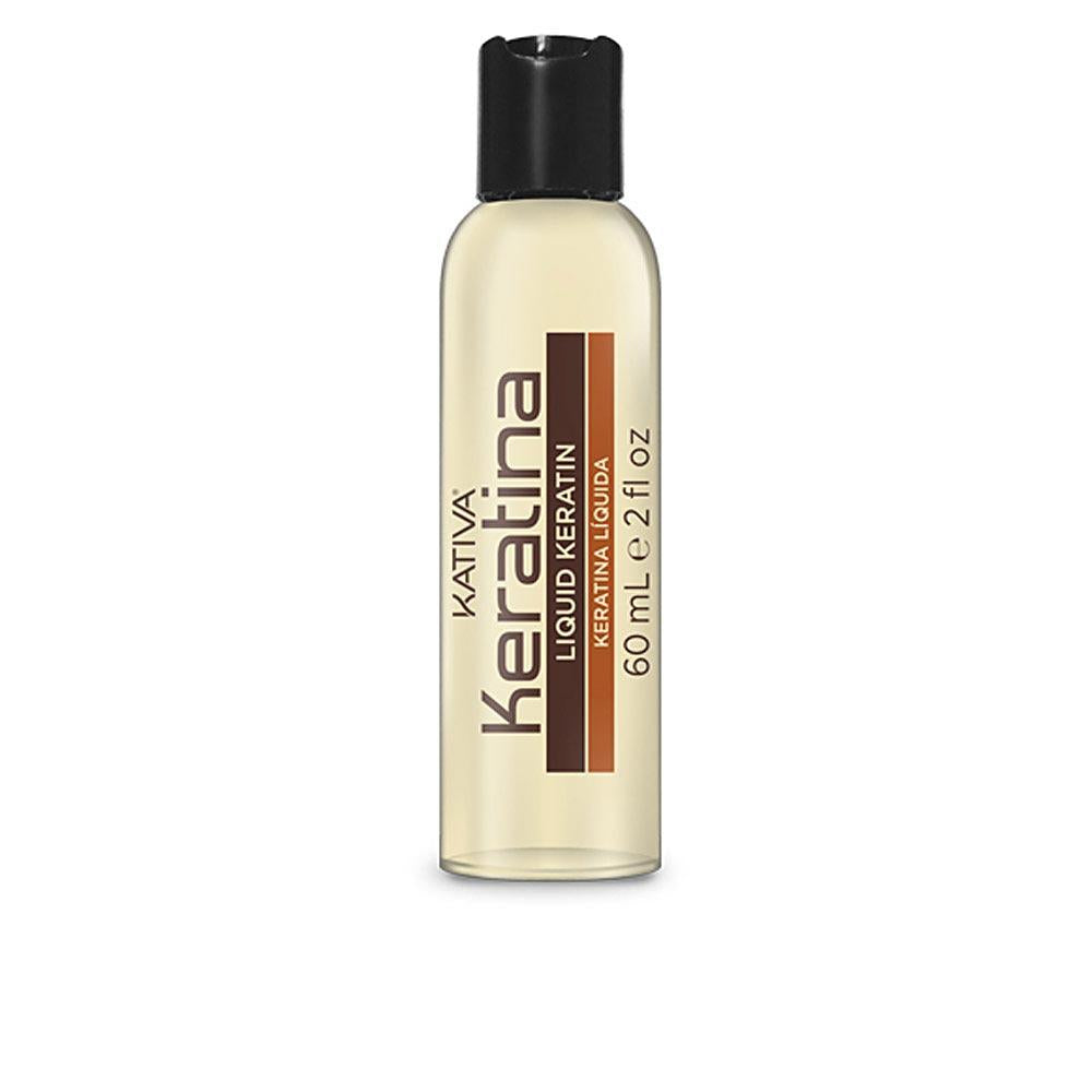 Kativa Keratina Kativa Nourishing Hair Oil Silky Shiny Hair