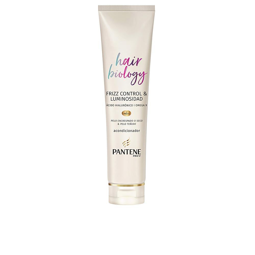 Pantene Hair Biology Frizz & Brightness Conditioner Frizz Control And Shine