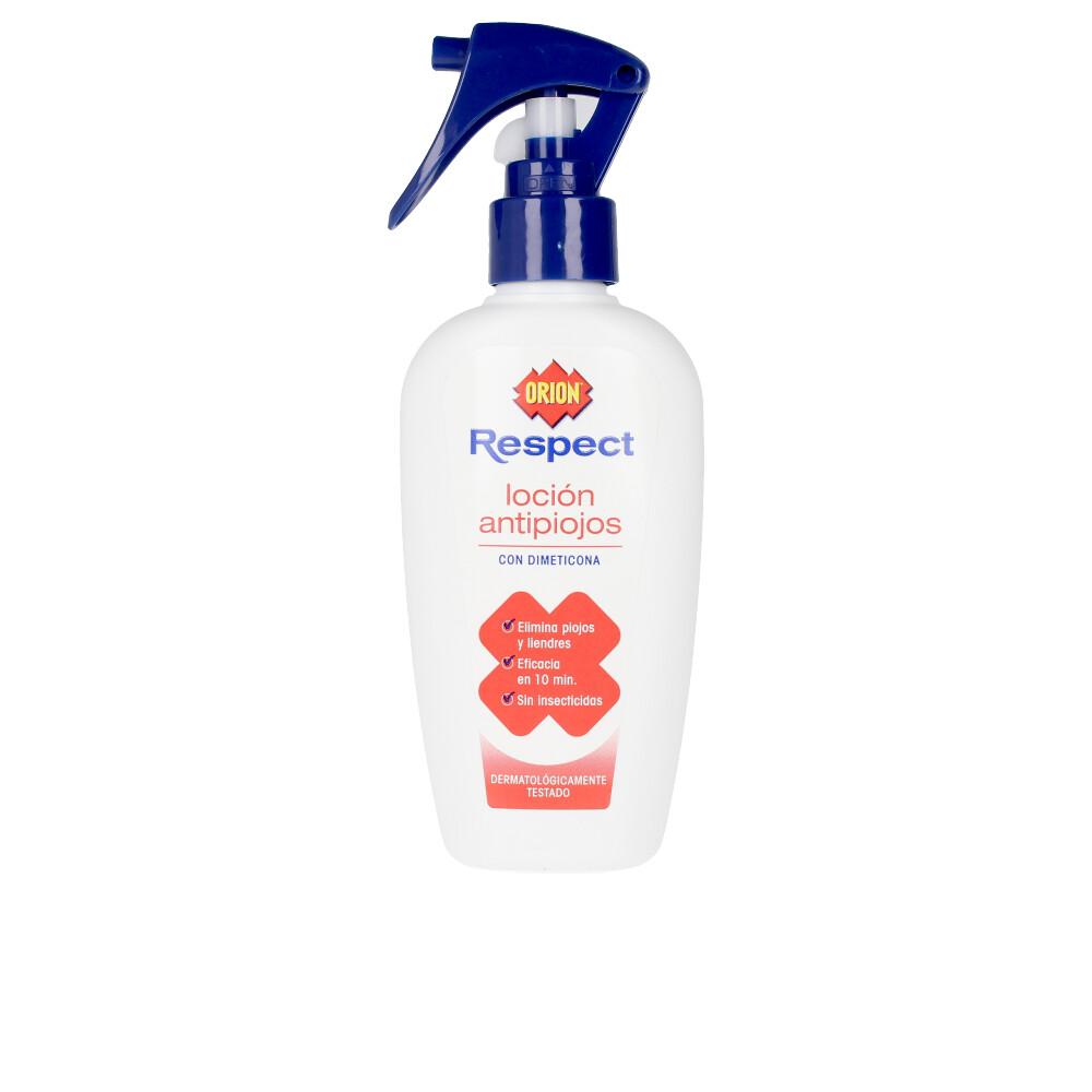 Orion Respect Orion Anti Lice Lotion Combat Lice Without Insecticides