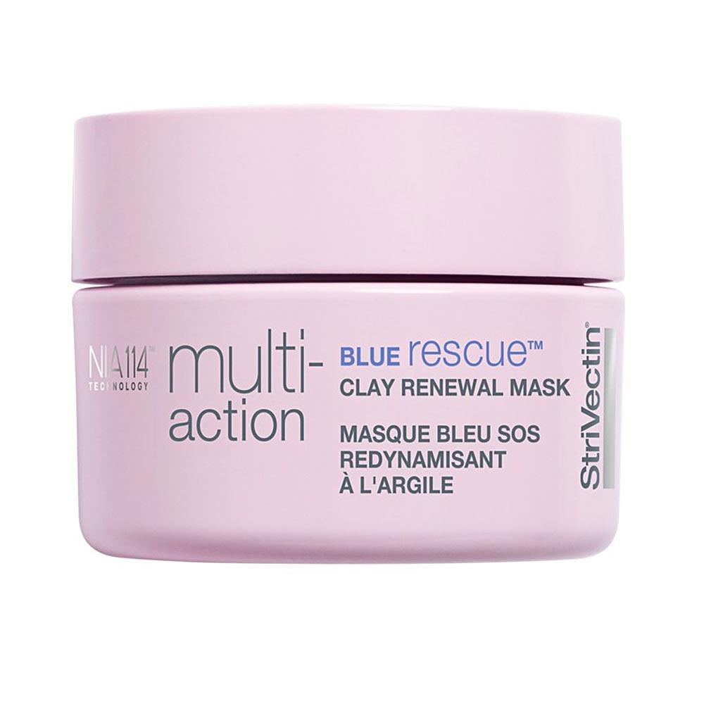 Strivectin Multi-Action Blue Rescue Mask Radiant Skin Effect