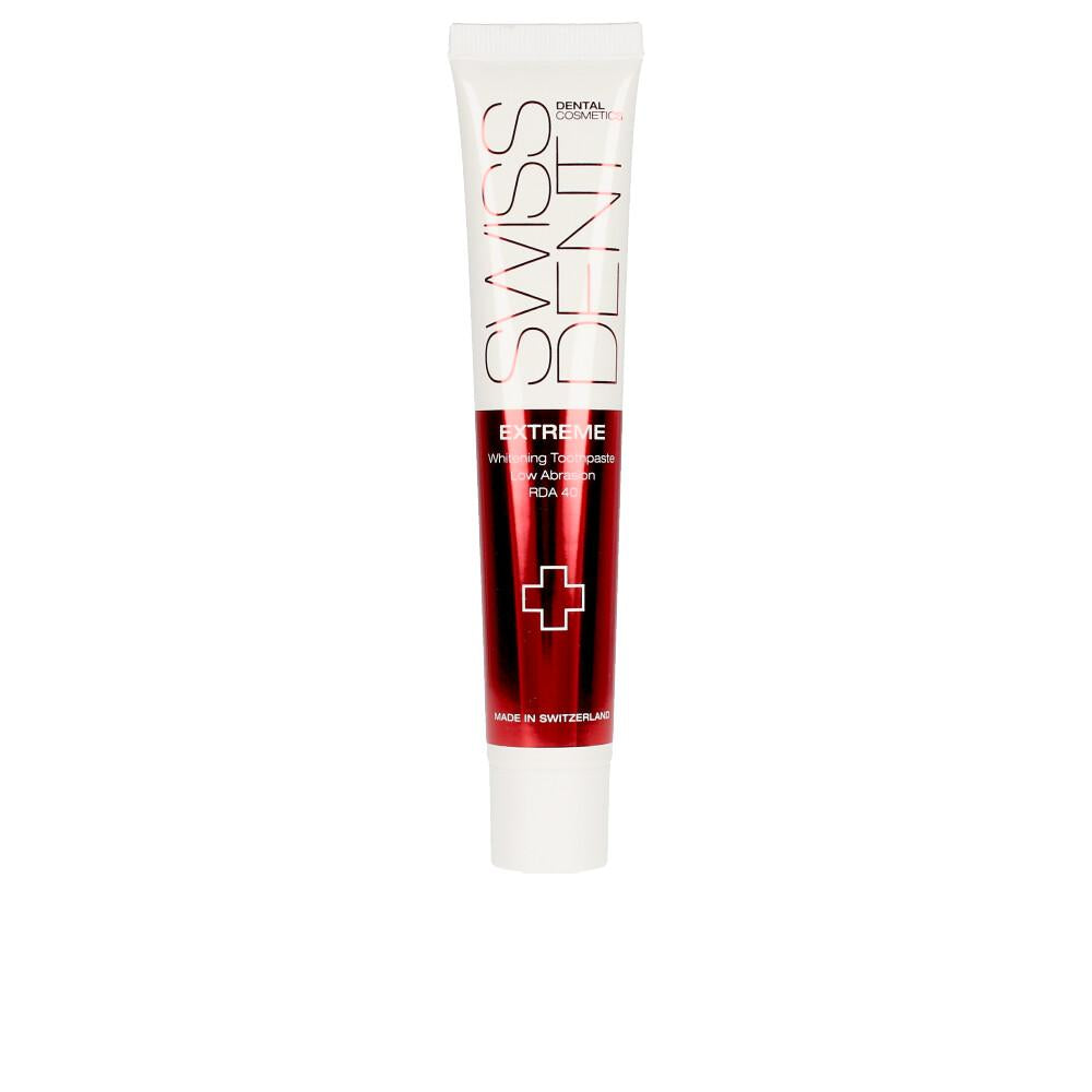 Swissdent Extreme Swissdent Whitening Toothpaste Powerful Whitening Formula