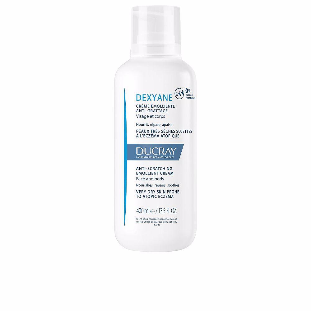 Ducray Dexyane Anti Scratch Emollient Cream Hydrates And Repairs Skin