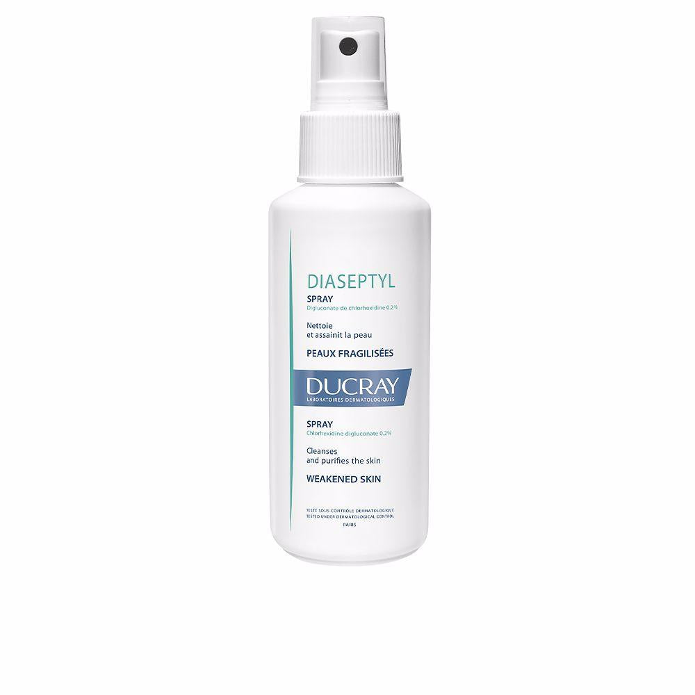 Ducray Diaseptyl Antiseptic Spray Swift And Efficient Purification