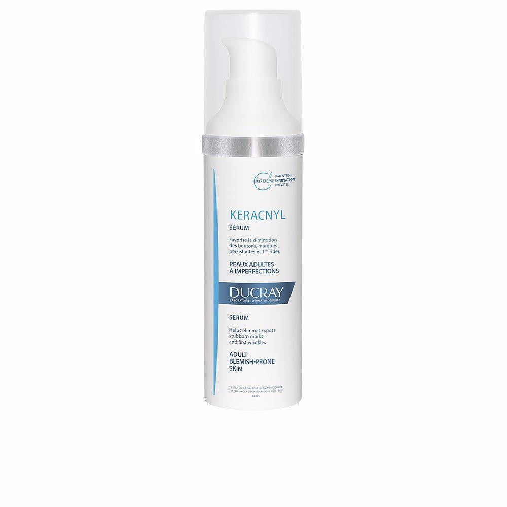 Ducray Keracnyl Serum For Acne Clear And Refined Skin