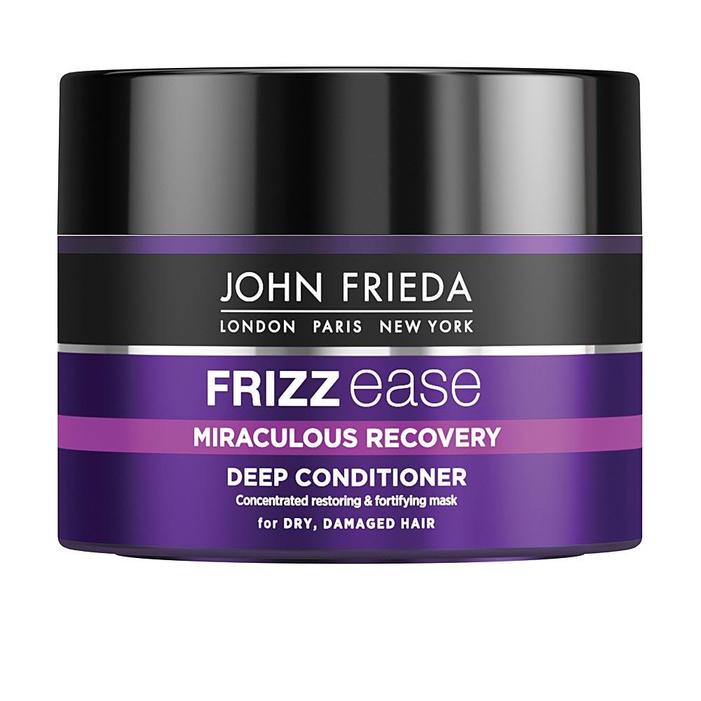 John Frieda Frizz-Ease Intensive Hair Mask Frizz Control