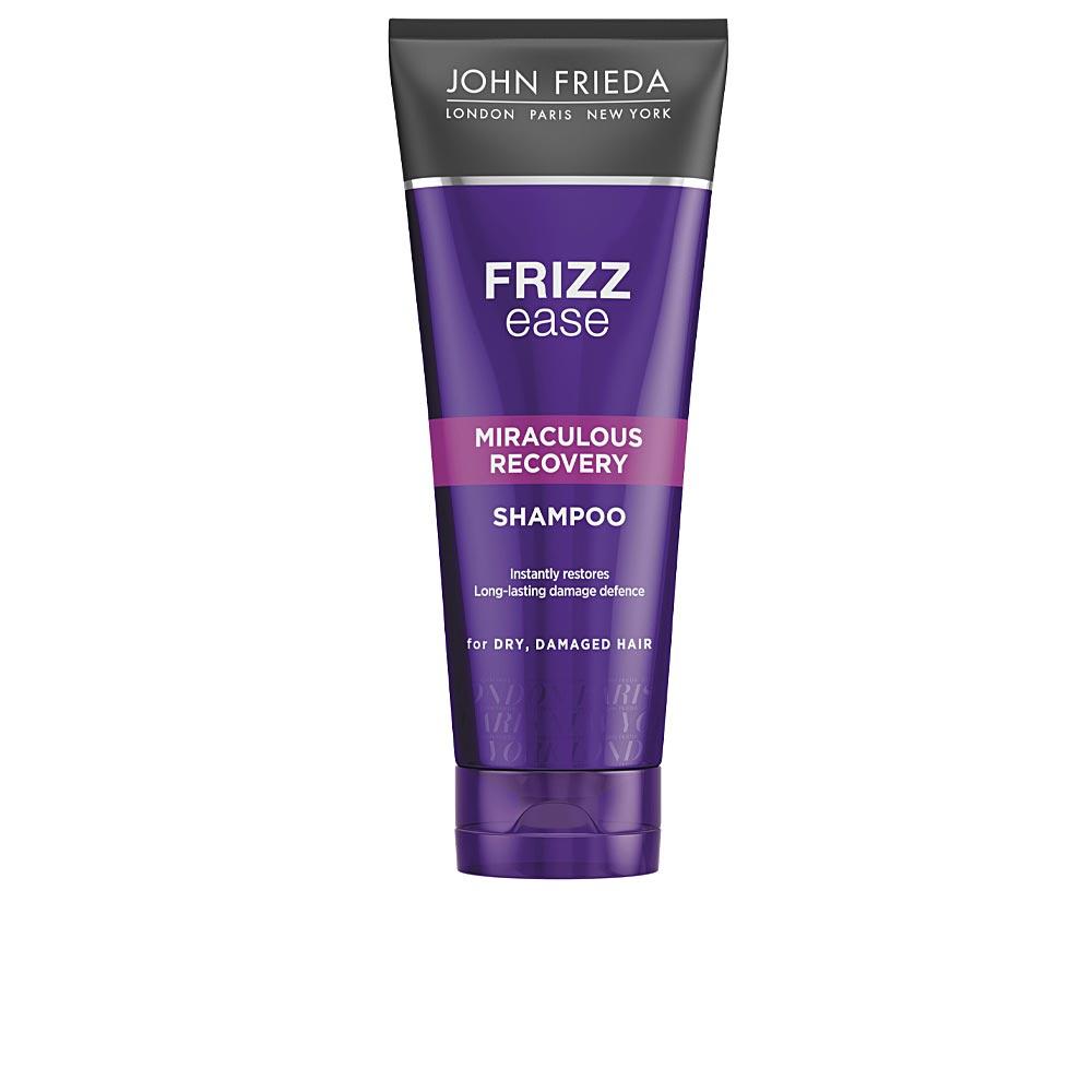 John Frieda Frizz-Ease Strengthening Shampoo Damaged Hair Repair And Nourish