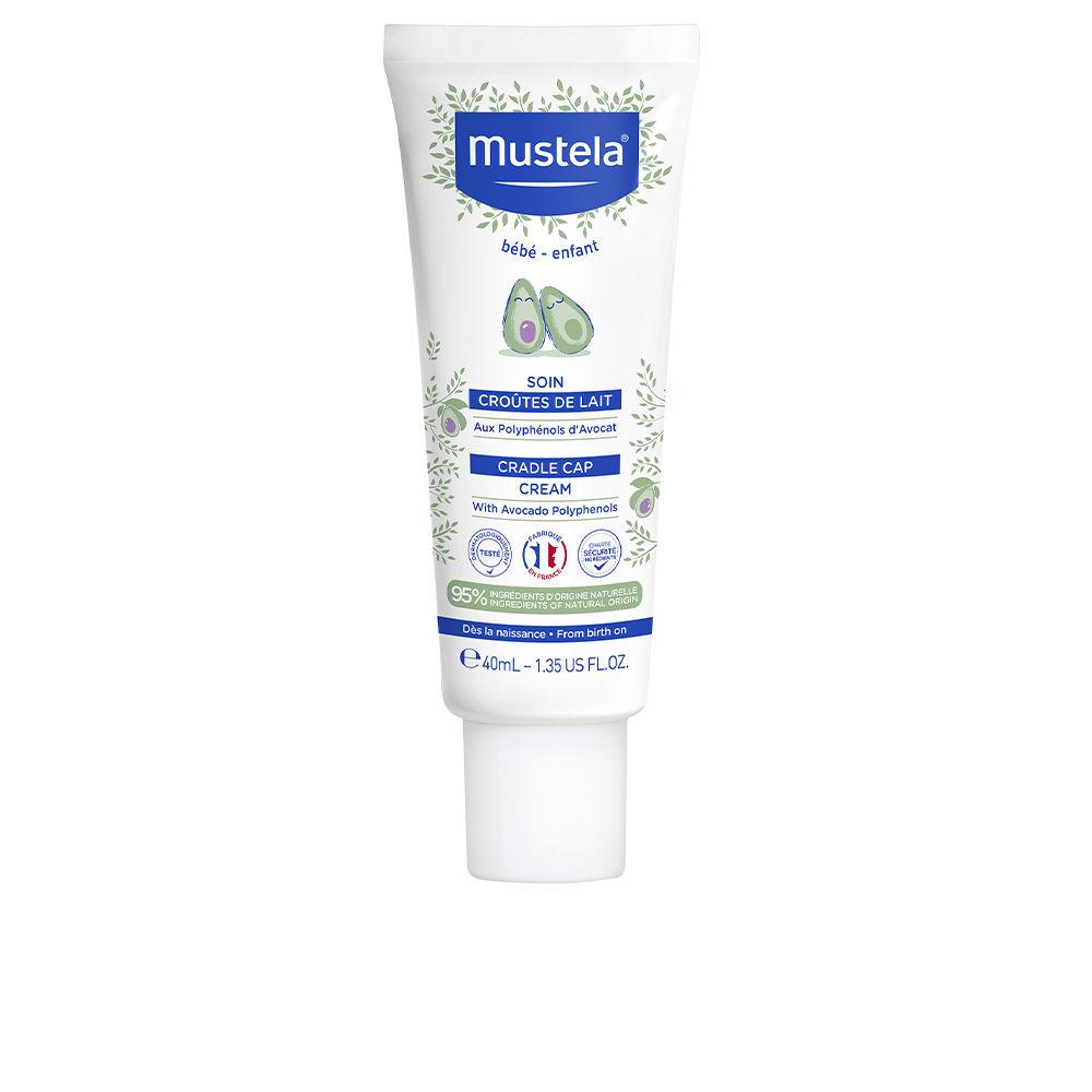 Mustela Bebé-Niño Cradle Cap Shampoo Gentle Hydration Relief