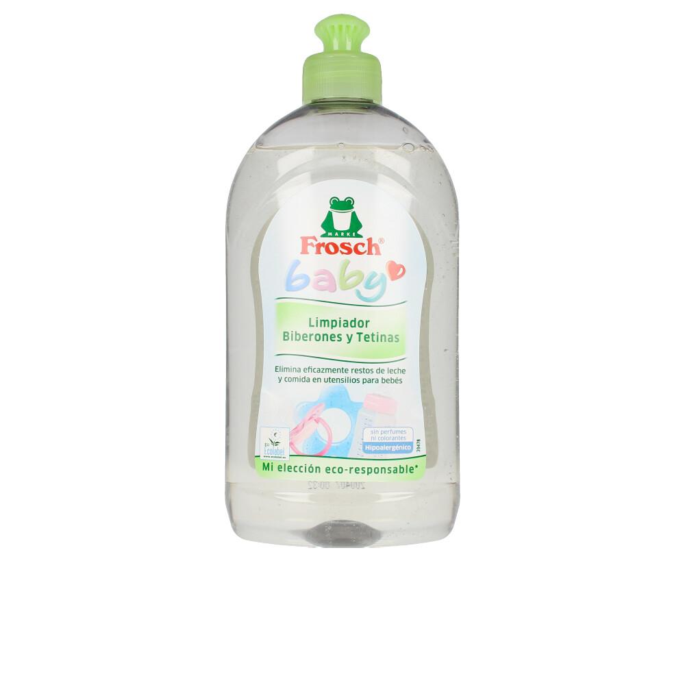 Frosch Frosch Baby Bottle And Teat Cleaner Eco Friendly Sanitizer