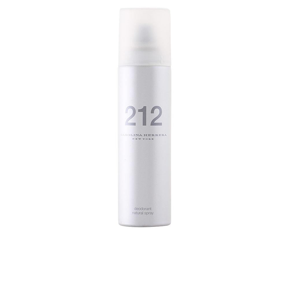 Carolina Herrera 212 Nyc For Her Deodorant Spray Youthful Urban Energy