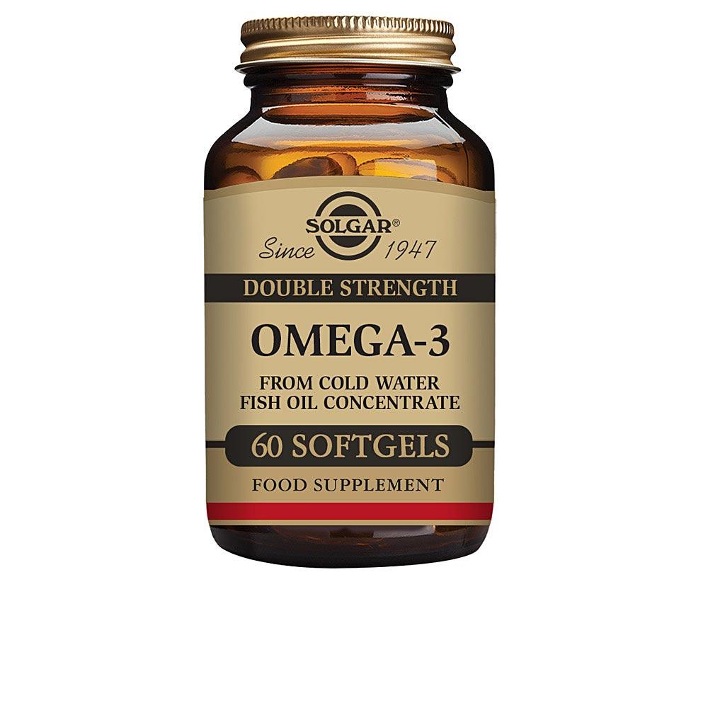 Solgar Cardiovascular Solgar Soft Capsules Omega 3 Healthy Heart Vitality