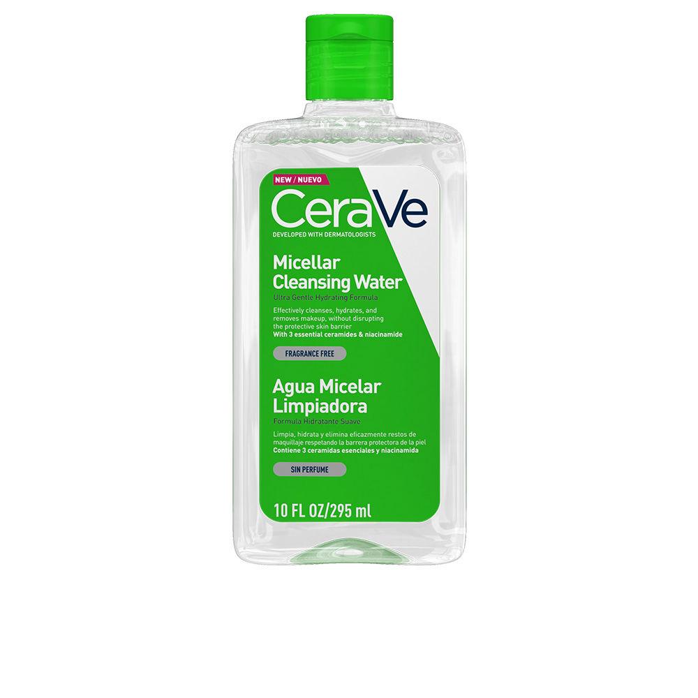 Cerave Cleanser – apă micelară, 295 ml