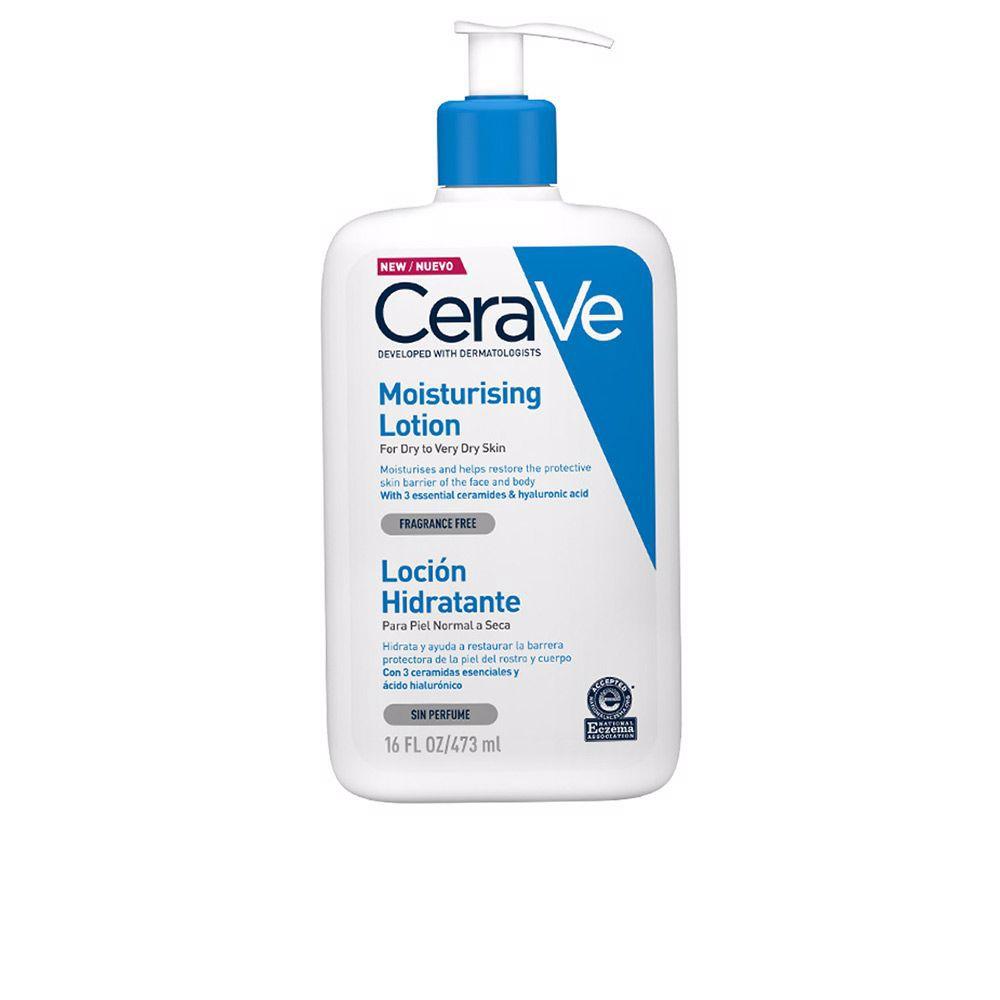 Cerave Moisturising – loțiune pentru corp, 473 ml