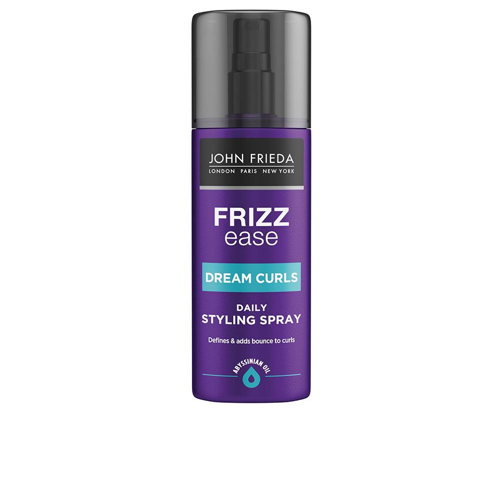 John Frieda Frizz Ease Curl Perfection Spray Perfect Curls Every Time